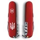 Фото Складной нож Victorinox Climber Ukraine 1.3703_T0010u